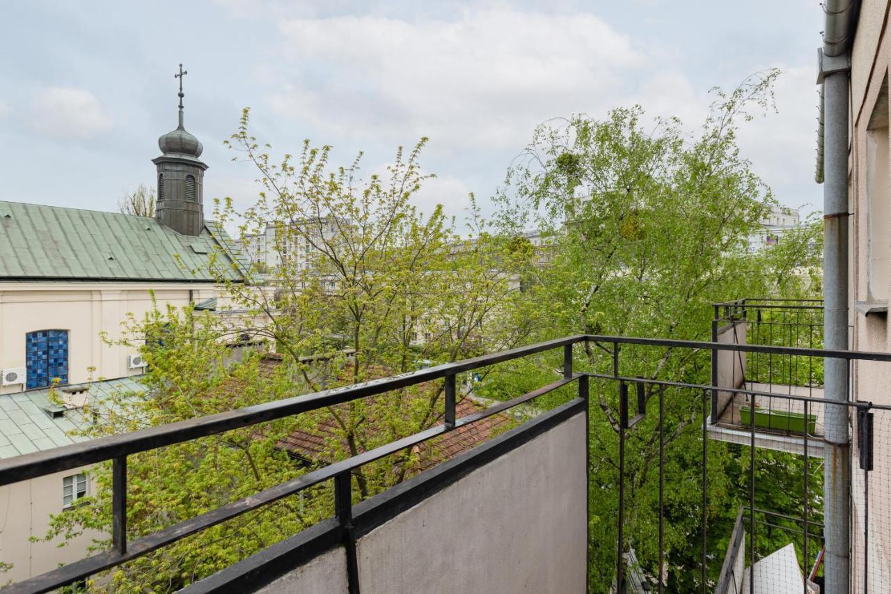 Old Town Spacious Apartment Bonifraterska By Renters Warsaw Exterior photo